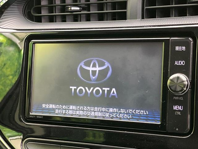 アクア Sスタイルブラック 衝突軽減装置 禁煙車 純正ナビ バックカメラ ドラレコ ETC スマートキー LEDヘッド オートマチックハイビーム 車線逸脱警報 オートライト オートエアコン Bluetooth再生 CD再生(4枚目)