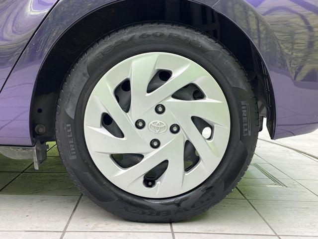 アクア Sスタイルブラック 衝突軽減装置 禁煙車 純正ナビ バックカメラ ドラレコ ETC スマートキー LEDヘッド オートマチックハイビーム 車線逸脱警報 オートライト オートエアコン Bluetooth再生 CD再生(24枚目)