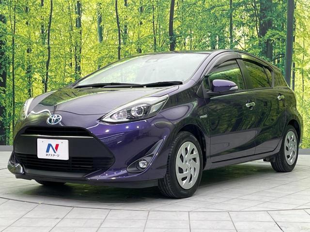 アクア Sスタイルブラック 衝突軽減装置 禁煙車 純正ナビ バックカメラ ドラレコ ETC スマートキー LEDヘッド オートマチックハイビーム 車線逸脱警報 オートライト オートエアコン Bluetooth再生 CD再生(26枚目)