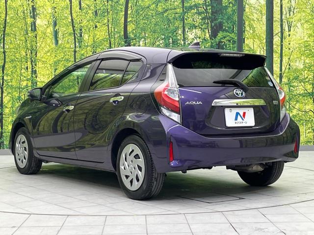 アクア Sスタイルブラック 衝突軽減装置 禁煙車 純正ナビ バックカメラ ドラレコ ETC スマートキー LEDヘッド オートマチックハイビーム 車線逸脱警報 オートライト オートエアコン Bluetooth再生 CD再生(28枚目)