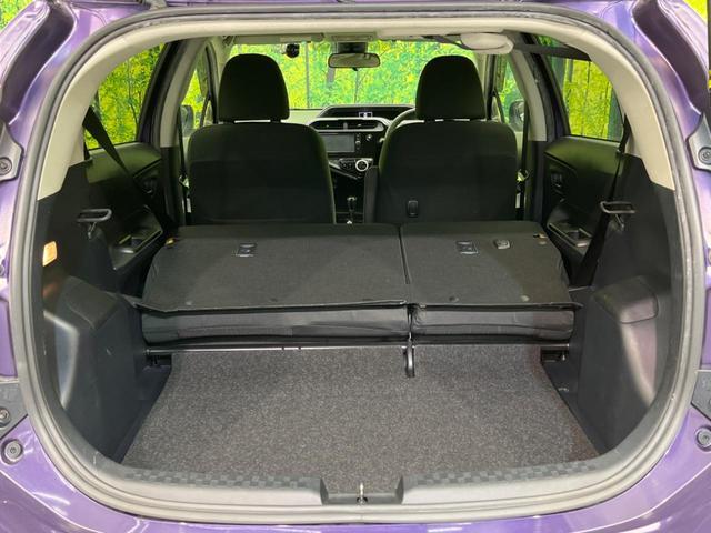 アクア Sスタイルブラック 衝突軽減装置 禁煙車 純正ナビ バックカメラ ドラレコ ETC スマートキー LEDヘッド オートマチックハイビーム 車線逸脱警報 オートライト オートエアコン Bluetooth再生 CD再生(29枚目)