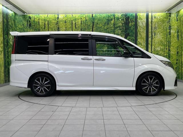 ステップワゴン モデューロＸ　両側電動スライドドア　純正ナビ　フリップダウン　バックカメラ　衝突軽減装置　レーダークルーズ　禁煙車　ハーフレザーシート　ドラレコ　レーンキープ　スマートキー　ＬＥＤヘッド　ＥＴＣ　オートライト（38枚目）