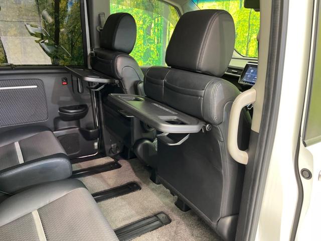 ステップワゴン モデューロＸ　両側電動スライドドア　純正ナビ　フリップダウン　バックカメラ　衝突軽減装置　レーダークルーズ　禁煙車　ハーフレザーシート　ドラレコ　レーンキープ　スマートキー　ＬＥＤヘッド　ＥＴＣ　オートライト（39枚目）