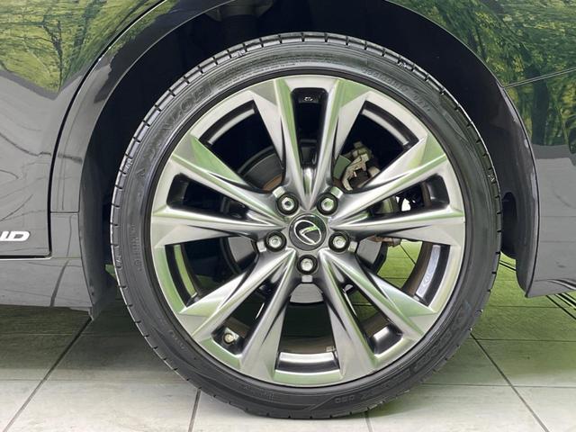 ＥＳ ＥＳ３００ｈ　Ｆスポーツ　サンルーフ　衝突軽減　レーダークルーズ　１２．３型メーカーナビ　バックカメラ　Ｂｌｕｅｔｏｏｔｈ　フルセグ　ＥＴＣ　ドラレコ　三眼ＬＥＤヘッド　シートヒーター　合皮シート　オートマチックハイビーム（25枚目）