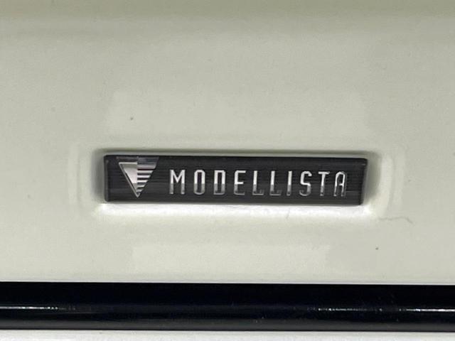 【モデリスタエアロ】人気のモデリスタエアロを装着！クルマの外観がよりスタイリッシュになり、街中で存在感あふれる１台に♪将来買い替える時にもリセールに影響しやすく、価値ある人気の装備です！