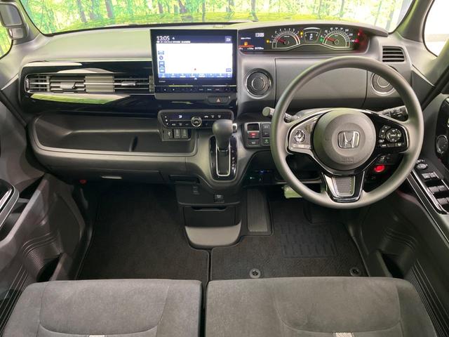 N-BOXカスタム L 衝突軽減装置 禁煙車 電動スライドドア 9型ナビ バックカメラ レーダークルーズコントロール ETC レーンキープ スマートキー LEDヘッド オートマッチクハイビーム オートライト 14インチAW(2枚目)