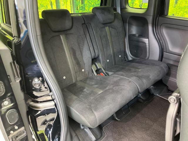N-BOXカスタム L 衝突軽減装置 禁煙車 電動スライドドア 9型ナビ バックカメラ レーダークルーズコントロール ETC レーンキープ スマートキー LEDヘッド オートマッチクハイビーム オートライト 14インチAW(9枚目)