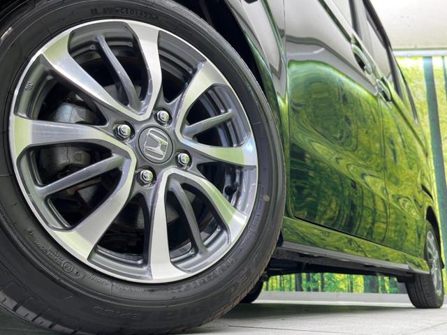 N-BOXカスタム L 衝突軽減装置 禁煙車 電動スライドドア 9型ナビ バックカメラ レーダークルーズコントロール ETC レーンキープ スマートキー LEDヘッド オートマッチクハイビーム オートライト 14インチAW(13枚目)