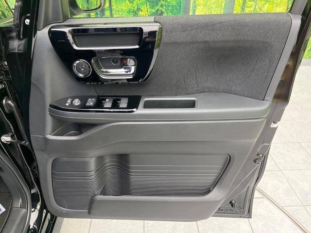 N-BOXカスタム L 衝突軽減装置 禁煙車 電動スライドドア 9型ナビ バックカメラ レーダークルーズコントロール ETC レーンキープ スマートキー LEDヘッド オートマッチクハイビーム オートライト 14インチAW(31枚目)