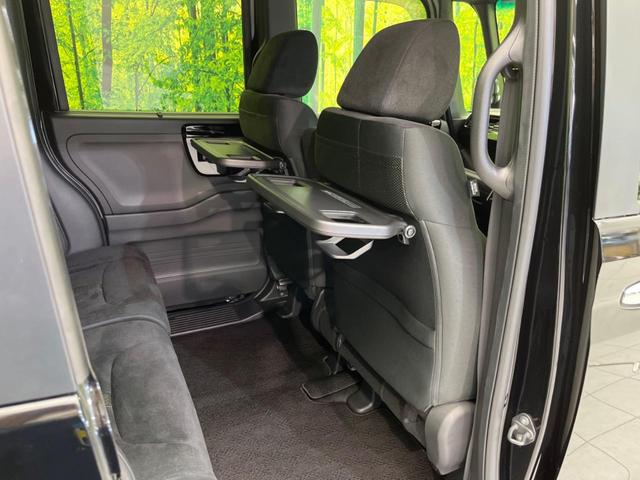 N-BOXカスタム L 衝突軽減装置 禁煙車 電動スライドドア 9型ナビ バックカメラ レーダークルーズコントロール ETC レーンキープ スマートキー LEDヘッド オートマッチクハイビーム オートライト 14インチAW(37枚目)