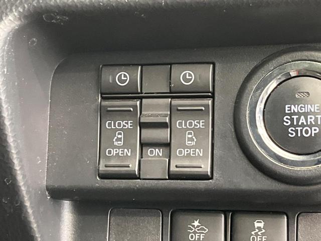 ルーミー カスタムＧ　両側電動スライドドア　純正ナビ　バックカメラ　衝突軽減装置　レーダークルーズコントロール　禁煙車　ドライブレコーダー　コーナーセンサー　レーンキープ　スマートキー　ＬＥＤヘッド　ＥＴＣ（3枚目）