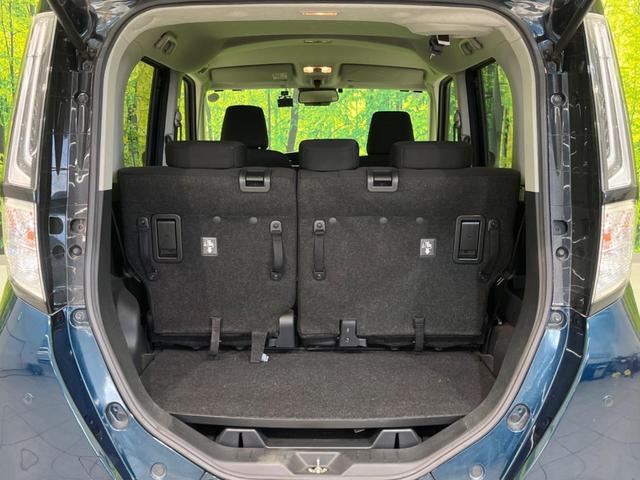 ルーミー カスタムＧ　両側電動スライドドア　純正ナビ　バックカメラ　衝突軽減装置　レーダークルーズコントロール　禁煙車　ドライブレコーダー　コーナーセンサー　レーンキープ　スマートキー　ＬＥＤヘッド　ＥＴＣ（10枚目）