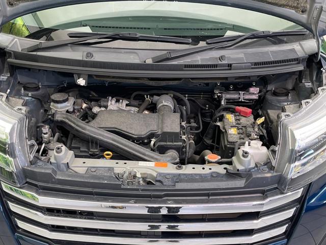 ルーミー カスタムＧ　両側電動スライドドア　純正ナビ　バックカメラ　衝突軽減装置　レーダークルーズコントロール　禁煙車　ドライブレコーダー　コーナーセンサー　レーンキープ　スマートキー　ＬＥＤヘッド　ＥＴＣ（18枚目）