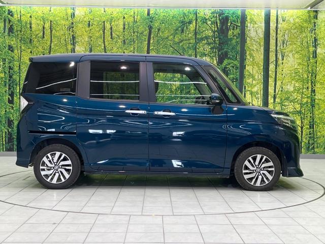 ルーミー カスタムＧ　両側電動スライドドア　純正ナビ　バックカメラ　衝突軽減装置　レーダークルーズコントロール　禁煙車　ドライブレコーダー　コーナーセンサー　レーンキープ　スマートキー　ＬＥＤヘッド　ＥＴＣ（36枚目）