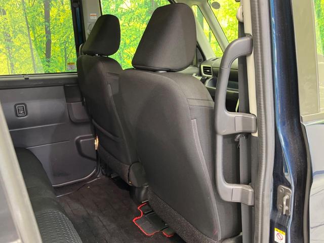 ルーミー カスタムＧ　両側電動スライドドア　純正ナビ　バックカメラ　衝突軽減装置　レーダークルーズコントロール　禁煙車　ドライブレコーダー　コーナーセンサー　レーンキープ　スマートキー　ＬＥＤヘッド　ＥＴＣ（38枚目）