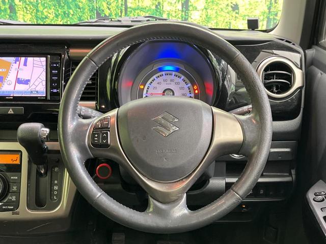 ハスラー ＪスタイルＩＩ　２トーン　衝突軽減装置　ＳＤナビ　バックカメラ　ＥＴＣ　ドラレコ　Ｂｌｕｅｔｏｏｔｈ　フルセグ　革巻きハンドル　ステアリングスイッチ　ＬＥＤヘッド　スマートキー　シートヒーター　　純正１５インチＡＷ（11枚目）