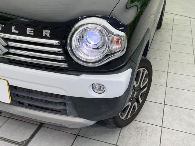 ハスラー ＪスタイルＩＩ　２トーン　衝突軽減装置　ＳＤナビ　バックカメラ　ＥＴＣ　ドラレコ　Ｂｌｕｅｔｏｏｔｈ　フルセグ　革巻きハンドル　ステアリングスイッチ　ＬＥＤヘッド　スマートキー　シートヒーター　　純正１５インチＡＷ（12枚目）