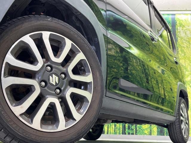 ハスラー ＪスタイルＩＩ　２トーン　衝突軽減装置　ＳＤナビ　バックカメラ　ＥＴＣ　ドラレコ　Ｂｌｕｅｔｏｏｔｈ　フルセグ　革巻きハンドル　ステアリングスイッチ　ＬＥＤヘッド　スマートキー　シートヒーター　　純正１５インチＡＷ（13枚目）