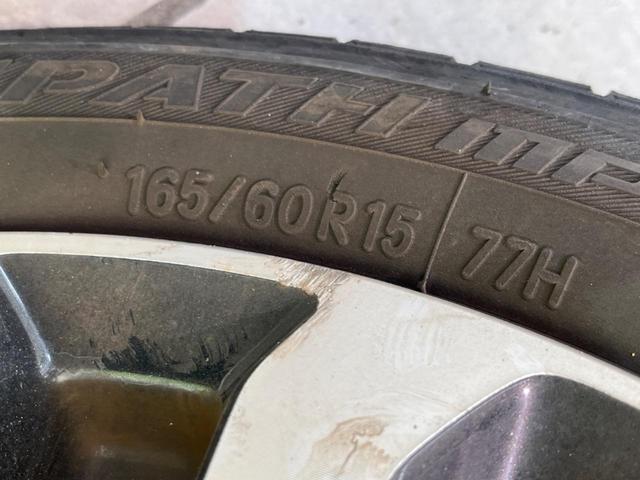 ハスラー ＪスタイルＩＩ　２トーン　衝突軽減装置　ＳＤナビ　バックカメラ　ＥＴＣ　ドラレコ　Ｂｌｕｅｔｏｏｔｈ　フルセグ　革巻きハンドル　ステアリングスイッチ　ＬＥＤヘッド　スマートキー　シートヒーター　　純正１５インチＡＷ（22枚目）