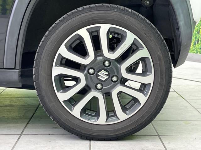 ハスラー ＪスタイルＩＩ　２トーン　衝突軽減装置　ＳＤナビ　バックカメラ　ＥＴＣ　ドラレコ　Ｂｌｕｅｔｏｏｔｈ　フルセグ　革巻きハンドル　ステアリングスイッチ　ＬＥＤヘッド　スマートキー　シートヒーター　　純正１５インチＡＷ（24枚目）