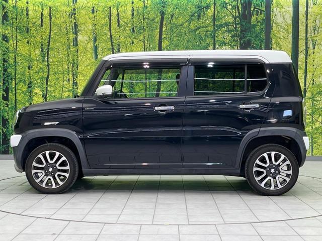 ハスラー ＪスタイルＩＩ　２トーン　衝突軽減装置　ＳＤナビ　バックカメラ　ＥＴＣ　ドラレコ　Ｂｌｕｅｔｏｏｔｈ　フルセグ　革巻きハンドル　ステアリングスイッチ　ＬＥＤヘッド　スマートキー　シートヒーター　　純正１５インチＡＷ（26枚目）