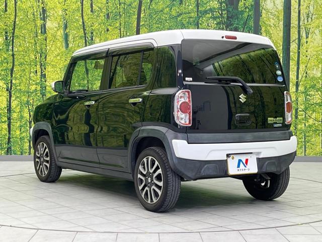 ハスラー ＪスタイルＩＩ　２トーン　衝突軽減装置　ＳＤナビ　バックカメラ　ＥＴＣ　ドラレコ　Ｂｌｕｅｔｏｏｔｈ　フルセグ　革巻きハンドル　ステアリングスイッチ　ＬＥＤヘッド　スマートキー　シートヒーター　　純正１５インチＡＷ（27枚目）