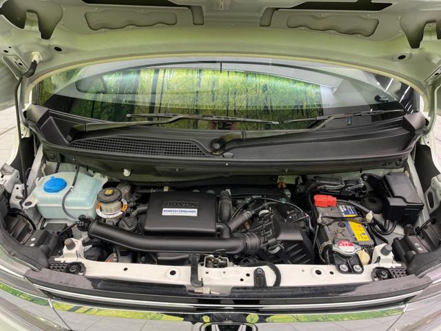 Ｎ－ＢＯＸカスタム Ｇ・Ｌホンダセンシング　両側電動スライドドア　衝突軽減装置　禁煙車　ＳＤナビ　バックカメラ　レーダークルーズ　ＥＴＣ　Ｂｌｕｅｔｏｏｔｈ　フルセグ　ドライブレコーダー　スマートキー　シートヒーター　ＬＥＤヘッドライト（18枚目）