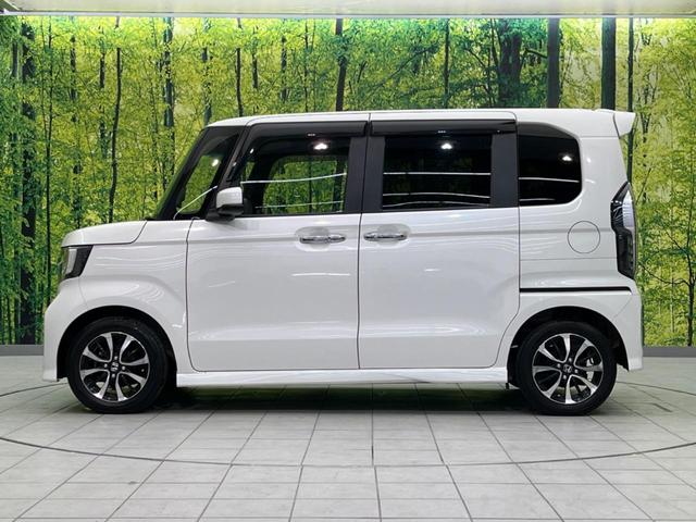 Ｎ－ＢＯＸカスタム Ｇ・Ｌホンダセンシング　両側電動スライドドア　衝突軽減装置　禁煙車　ＳＤナビ　バックカメラ　レーダークルーズ　ＥＴＣ　Ｂｌｕｅｔｏｏｔｈ　フルセグ　ドライブレコーダー　スマートキー　シートヒーター　ＬＥＤヘッドライト（26枚目）