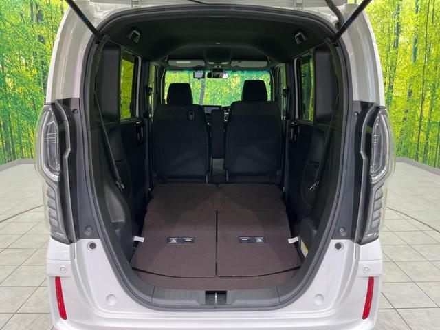 Ｎ－ＢＯＸカスタム Ｇ・Ｌホンダセンシング　両側電動スライドドア　衝突軽減装置　禁煙車　ＳＤナビ　バックカメラ　レーダークルーズ　ＥＴＣ　Ｂｌｕｅｔｏｏｔｈ　フルセグ　ドライブレコーダー　スマートキー　シートヒーター　ＬＥＤヘッドライト（33枚目）