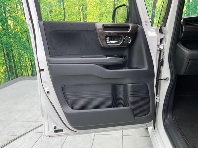 Ｎ－ＢＯＸカスタム Ｇ・Ｌホンダセンシング　両側電動スライドドア　衝突軽減装置　禁煙車　ＳＤナビ　バックカメラ　レーダークルーズ　ＥＴＣ　Ｂｌｕｅｔｏｏｔｈ　フルセグ　ドライブレコーダー　スマートキー　シートヒーター　ＬＥＤヘッドライト（37枚目）