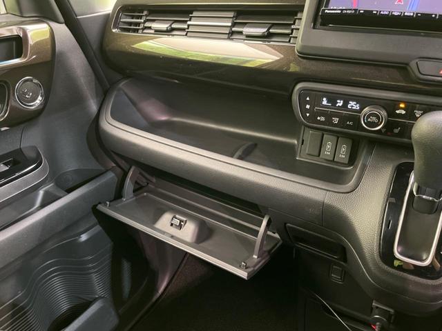 Ｎ－ＢＯＸカスタム Ｇ・Ｌホンダセンシング　両側電動スライドドア　衝突軽減装置　禁煙車　ＳＤナビ　バックカメラ　レーダークルーズ　ＥＴＣ　Ｂｌｕｅｔｏｏｔｈ　フルセグ　ドライブレコーダー　スマートキー　シートヒーター　ＬＥＤヘッドライト（57枚目）
