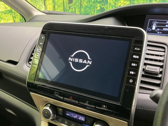 セレナ ｅ－パワー　ハイウェイスターＶ　アーバンクロム　フリップダウンモニター　両側電動スライドドア　衝突軽減装置　禁煙車　純正１０インチナビ　全周囲カメラ　ＥＴＣ　Ｂｌｕｅｔｏｏｔｈ　フルセグ　ドライブレコーダー　シートヒーター　ＬＥＤヘッドライト（6枚目）