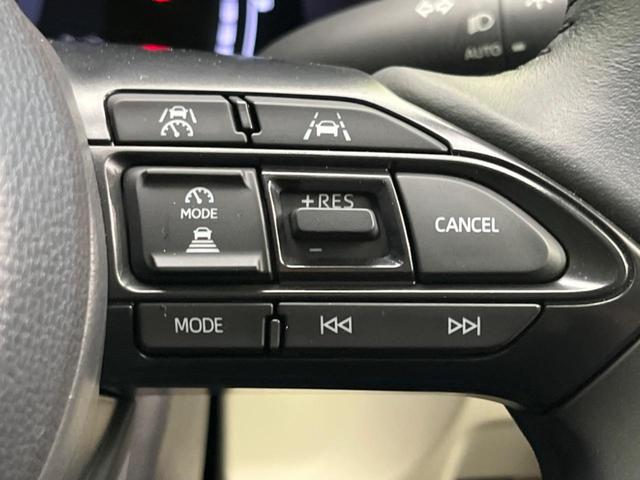 シエンタ ハイブリッドＺ　衝突軽減　両側電動スライドドア　純正ナビ　レーダークルーズ　バックカメラ　フルセグ　Ｂｌｕｅｔｏｏｔｈ　禁煙車　シートヒーター　革巻きハンドル　ステアリングスイッチ　ＬＥＤヘッド　車線逸脱警報（7枚目）