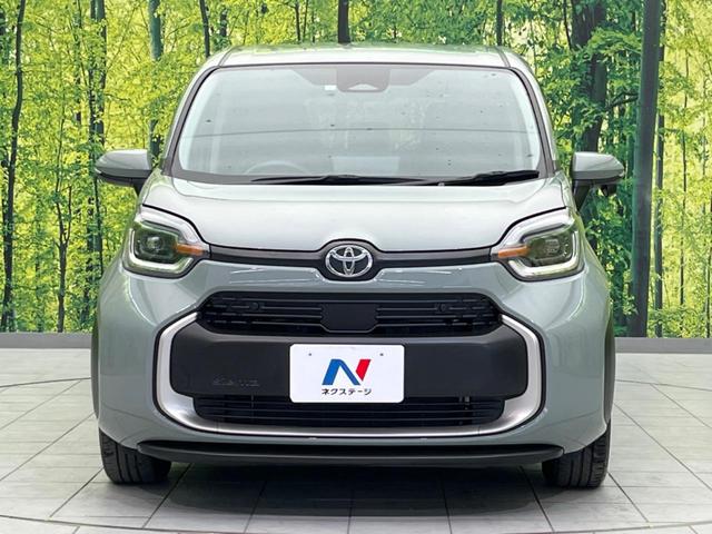 シエンタ ハイブリッドＺ　衝突軽減　両側電動スライドドア　純正ナビ　レーダークルーズ　バックカメラ　フルセグ　Ｂｌｕｅｔｏｏｔｈ　禁煙車　シートヒーター　革巻きハンドル　ステアリングスイッチ　ＬＥＤヘッド　車線逸脱警報（14枚目）