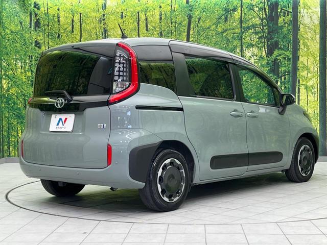 シエンタ ハイブリッドＺ　衝突軽減　両側電動スライドドア　純正ナビ　レーダークルーズ　バックカメラ　フルセグ　Ｂｌｕｅｔｏｏｔｈ　禁煙車　シートヒーター　革巻きハンドル　ステアリングスイッチ　ＬＥＤヘッド　車線逸脱警報（17枚目）