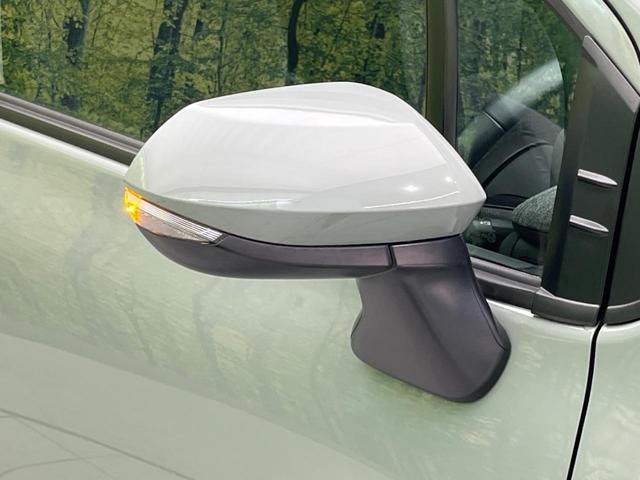 シエンタ ハイブリッドＺ　衝突軽減　両側電動スライドドア　純正ナビ　レーダークルーズ　バックカメラ　フルセグ　Ｂｌｕｅｔｏｏｔｈ　禁煙車　シートヒーター　革巻きハンドル　ステアリングスイッチ　ＬＥＤヘッド　車線逸脱警報（21枚目）