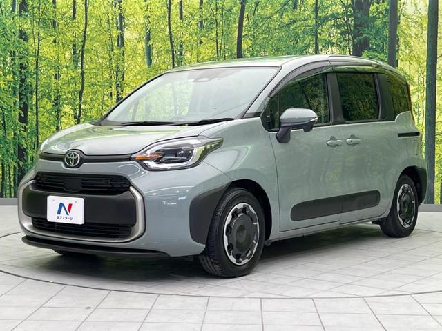 シエンタ ハイブリッドＺ　衝突軽減　両側電動スライドドア　純正ナビ　レーダークルーズ　バックカメラ　フルセグ　Ｂｌｕｅｔｏｏｔｈ　禁煙車　シートヒーター　革巻きハンドル　ステアリングスイッチ　ＬＥＤヘッド　車線逸脱警報（25枚目）