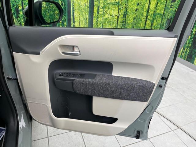 シエンタ ハイブリッドＺ　衝突軽減　両側電動スライドドア　純正ナビ　レーダークルーズ　バックカメラ　フルセグ　Ｂｌｕｅｔｏｏｔｈ　禁煙車　シートヒーター　革巻きハンドル　ステアリングスイッチ　ＬＥＤヘッド　車線逸脱警報（32枚目）