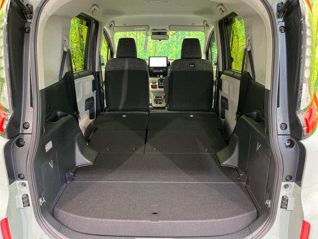 シエンタ ハイブリッドＺ　衝突軽減　両側電動スライドドア　純正ナビ　レーダークルーズ　バックカメラ　フルセグ　Ｂｌｕｅｔｏｏｔｈ　禁煙車　シートヒーター　革巻きハンドル　ステアリングスイッチ　ＬＥＤヘッド　車線逸脱警報（35枚目）