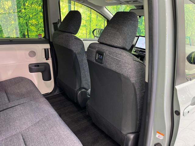 シエンタ ハイブリッドＺ　衝突軽減　両側電動スライドドア　純正ナビ　レーダークルーズ　バックカメラ　フルセグ　Ｂｌｕｅｔｏｏｔｈ　禁煙車　シートヒーター　革巻きハンドル　ステアリングスイッチ　ＬＥＤヘッド　車線逸脱警報（37枚目）