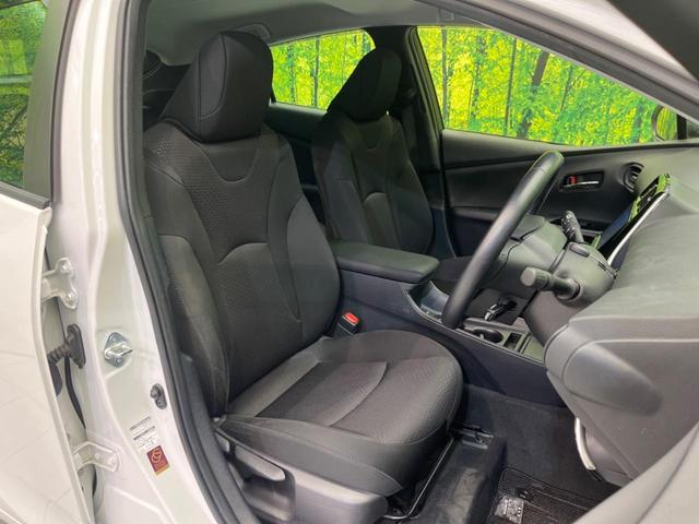 プリウス ＳセーフティプラスＩＩ　衝突軽減　レーダークルーズ　純正８型ナビ　全周囲カメラ　禁煙車　ドラレコ　ＥＴＣ　Ｂｌｕｅｔｏｏｔｈ　フルセグ　ＬＥＤヘッド　ＬＥＤフォグ　オートマチックハイビーム　クリアランスソナー（8枚目）