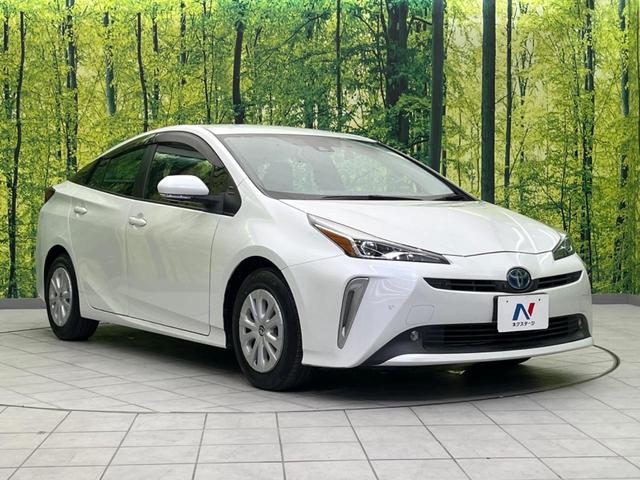 プリウス ＳセーフティプラスＩＩ　衝突軽減　レーダークルーズ　純正８型ナビ　全周囲カメラ　禁煙車　ドラレコ　ＥＴＣ　Ｂｌｕｅｔｏｏｔｈ　フルセグ　ＬＥＤヘッド　ＬＥＤフォグ　オートマチックハイビーム　クリアランスソナー（16枚目）