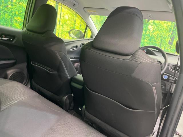 プリウス ＳセーフティプラスＩＩ　衝突軽減　レーダークルーズ　純正８型ナビ　全周囲カメラ　禁煙車　ドラレコ　ＥＴＣ　Ｂｌｕｅｔｏｏｔｈ　フルセグ　ＬＥＤヘッド　ＬＥＤフォグ　オートマチックハイビーム　クリアランスソナー（37枚目）