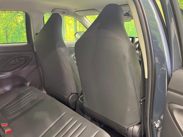 ヤリスクロス ハイブリッドＸ　衝突軽減装置　レーダークルーズコントロール　バックカメラ　ＥＴＣ　Ｂｌｕｅｔｏｏｔｈ　スマートキー　レーンアシスト　コーナーセンサー　オートマチックハイビーム　電動パーキング　盗難防止装置（37枚目）