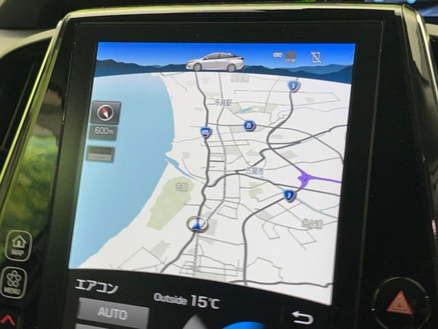 プリウスPHV Aプレミアムナビパッケージ モデリスタエアロ 純正SDナビ バックカメラ 衝突警報装置 レーダークルーズコントロール 禁煙車 本革シート コーナーセンサー レーンキープ スマートキー LEDヘッドライト ETC オートライト(56枚目)