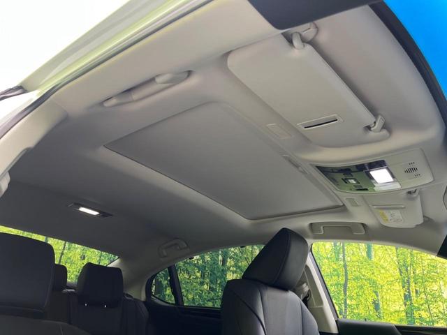 ＥＳ ＥＳ３００ｈ　バージョンＬ　ムーンルーフ　セーフティシステムプラス　メーカーナビ　パノラミックビューＭ　プレミアムサウンド　３眼ＬＥＤヘッド　スマートキー　純正１８ＡＷ　セミアニリン革シート　ＢＳＭ　ハンズフリーパワーバックドア（22枚目）