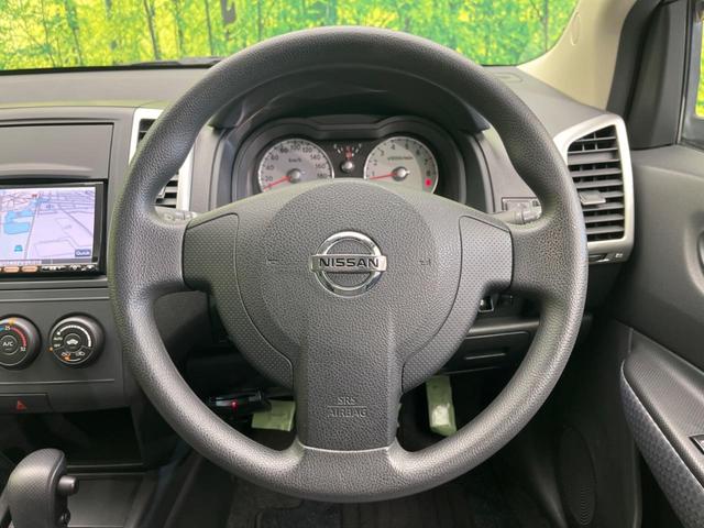 ウイングロード １５Ｍオーセンティック　純正ＳＤナビ　バックカメラ　禁煙車　ＥＴＣ　オートエアコン　オートライト　ＣＤ再生　地デジ　電動格納ミラー　キーレス（11枚目）