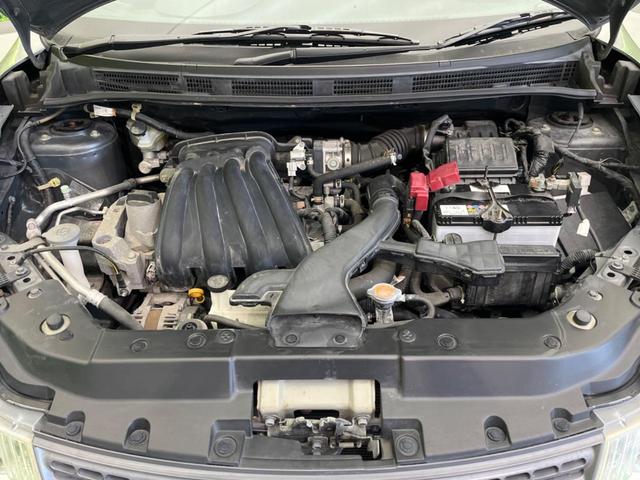 ウイングロード １５Ｍオーセンティック　純正ＳＤナビ　バックカメラ　禁煙車　ＥＴＣ　オートエアコン　オートライト　ＣＤ再生　地デジ　電動格納ミラー　キーレス（18枚目）