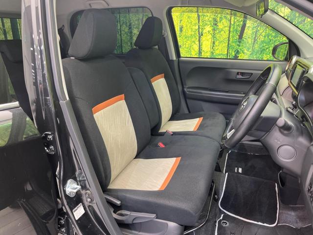 パッソ モーダ　モデリスタエアロ　バックカメラ　衝突被害軽減システム　禁煙車　スマートキー　ＬＥＤヘッド　ビルトインＥＴＣ　オートハイビーム　車線逸脱警報　オートライト　オートエアコン　Ｂｌｕｅｔｏｏｔｈ　ＤＶＤ再生（8枚目）