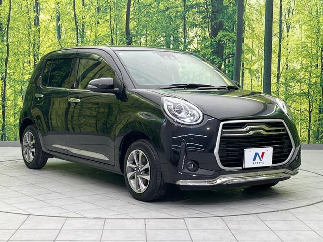 パッソ モーダ　モデリスタエアロ　バックカメラ　衝突被害軽減システム　禁煙車　スマートキー　ＬＥＤヘッド　ビルトインＥＴＣ　オートハイビーム　車線逸脱警報　オートライト　オートエアコン　Ｂｌｕｅｔｏｏｔｈ　ＤＶＤ再生（16枚目）